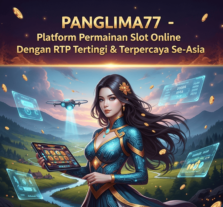 PANGLIMA77 - Platform Permainan Slot Online Dengan RTP Tertinggi & Terpercaya Se-Asia